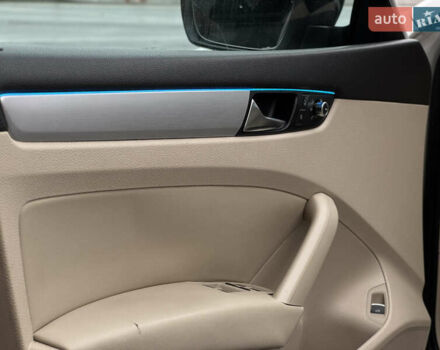 Белый Фольксваген Пассат, объемом двигателя 2.5 л и пробегом 188 тыс. км за 10590 $, фото 24 на Automoto.ua