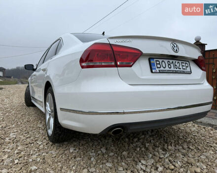 Белый Фольксваген Пассат, объемом двигателя 2 л и пробегом 166 тыс. км за 11700 $, фото 40 на Automoto.ua