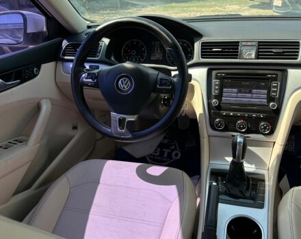 Белый Фольксваген Пассат, объемом двигателя 2.5 л и пробегом 247 тыс. км за 8900 $, фото 8 на Automoto.ua