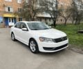 Белый Фольксваген Пассат, объемом двигателя 2.5 л и пробегом 54 тыс. км за 12000 $, фото 1 на Automoto.ua