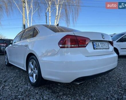Білий Фольксваген Пассат, об'ємом двигуна 2.5 л та пробігом 249 тис. км за 9500 $, фото 2 на Automoto.ua