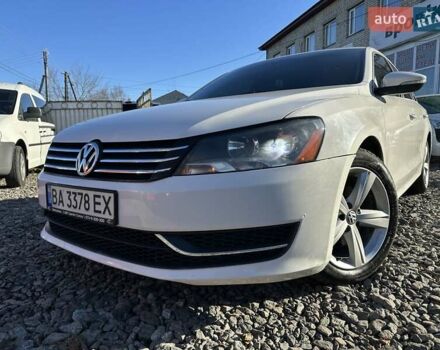 Білий Фольксваген Пассат, об'ємом двигуна 2.5 л та пробігом 249 тис. км за 9500 $, фото 1 на Automoto.ua