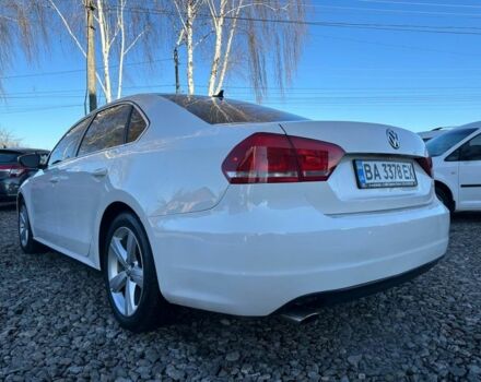 Білий Фольксваген Пассат, об'ємом двигуна 2.5 л та пробігом 249 тис. км за 9500 $, фото 3 на Automoto.ua