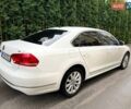 Білий Фольксваген Пассат, об'ємом двигуна 2.48 л та пробігом 217 тис. км за 9400 $, фото 15 на Automoto.ua