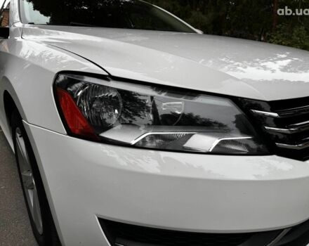Белый Фольксваген Пассат, объемом двигателя 2.5 л и пробегом 225 тыс. км за 10590 $, фото 3 на Automoto.ua