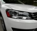 Белый Фольксваген Пассат, объемом двигателя 2.5 л и пробегом 225 тыс. км за 10590 $, фото 3 на Automoto.ua
