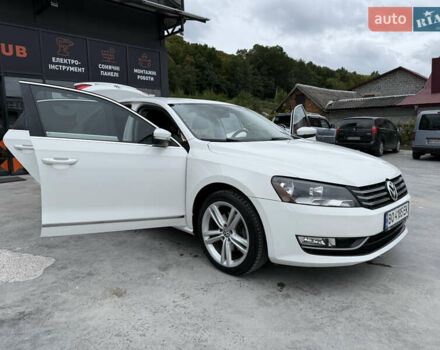 Белый Фольксваген Пассат, объемом двигателя 1.97 л и пробегом 258 тыс. км за 9750 $, фото 33 на Automoto.ua