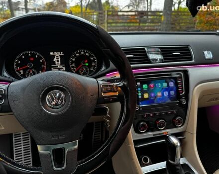 Белый Фольксваген Пассат, объемом двигателя 2.5 л и пробегом 190 тыс. км за 10790 $, фото 23 на Automoto.ua