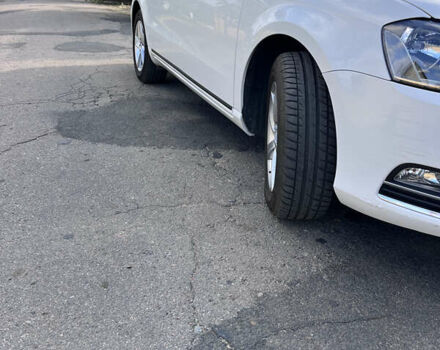 Белый Фольксваген Пассат, объемом двигателя 1.8 л и пробегом 143 тыс. км за 10500 $, фото 30 на Automoto.ua