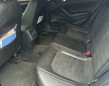 Белый Фольксваген Пассат, объемом двигателя 2 л и пробегом 270 тыс. км за 11000 $, фото 4 на Automoto.ua