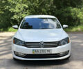 Белый Фольксваген Пассат, объемом двигателя 2.5 л и пробегом 264 тыс. км за 10950 $, фото 1 на Automoto.ua