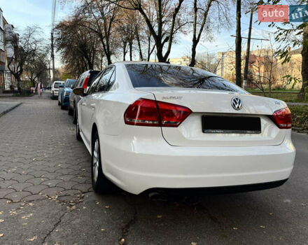 Білий Фольксваген Пассат, об'ємом двигуна 2.5 л та пробігом 322 тис. км за 9999 $, фото 3 на Automoto.ua