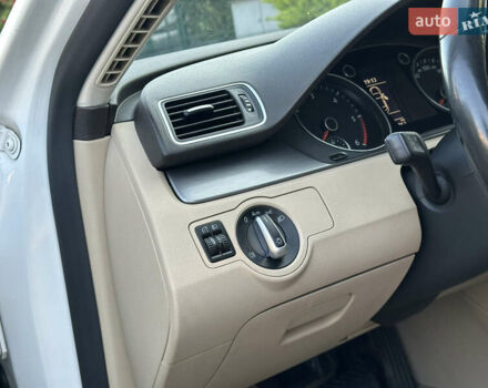 Білий Фольксваген Пассат, об'ємом двигуна 1.97 л та пробігом 190 тис. км за 12200 $, фото 37 на Automoto.ua