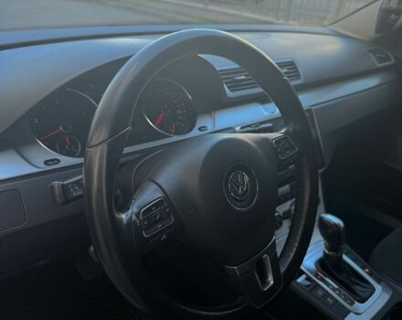 Белый Фольксваген Пассат, объемом двигателя 1.8 л и пробегом 169 тыс. км за 13500 $, фото 8 на Automoto.ua