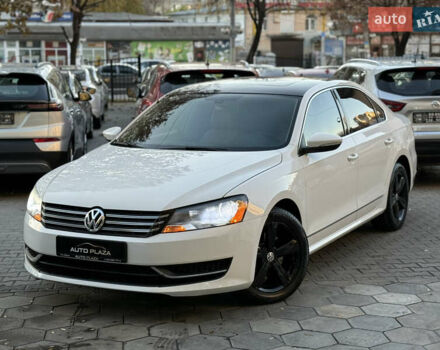 Белый Фольксваген Пассат, объемом двигателя 2.48 л и пробегом 125 тыс. км за 9900 $, фото 7 на Automoto.ua