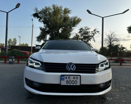 Белый Фольксваген Пассат, объемом двигателя 2 л и пробегом 140 тыс. км за 14000 $, фото 1 на Automoto.ua