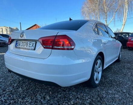 Білий Фольксваген Пассат, об'ємом двигуна 2.5 л та пробігом 249 тис. км за 9500 $, фото 2 на Automoto.ua