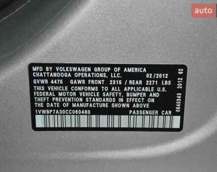 Белый Фольксваген Пассат, объемом двигателя 2.5 л и пробегом 195 тыс. км за 10800 $, фото 21 на Automoto.ua