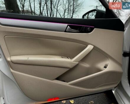 Білий Фольксваген Пассат, об'ємом двигуна 2.5 л та пробігом 190 тис. км за 10790 $, фото 8 на Automoto.ua