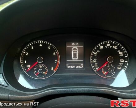 Белый Фольксваген Пассат, объемом двигателя 2.5 л и пробегом 191 тыс. км за 10200 $, фото 7 на Automoto.ua