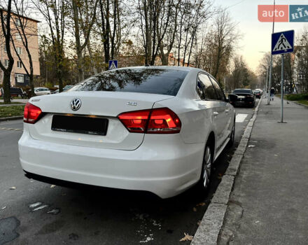 Білий Фольксваген Пассат, об'ємом двигуна 2.5 л та пробігом 322 тис. км за 9999 $, фото 10 на Automoto.ua