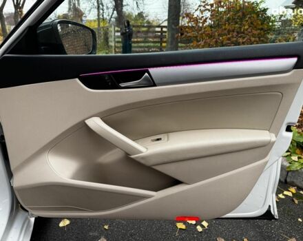 Белый Фольксваген Пассат, объемом двигателя 2.5 л и пробегом 190 тыс. км за 10790 $, фото 31 на Automoto.ua