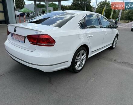 Белый Фольксваген Пассат, объемом двигателя 1.97 л и пробегом 243 тыс. км за 12700 $, фото 4 на Automoto.ua