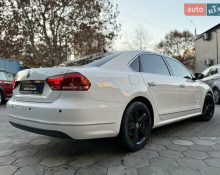Белый Фольксваген Пассат, объемом двигателя 2.48 л и пробегом 125 тыс. км за 9900 $, фото 21 на Automoto.ua