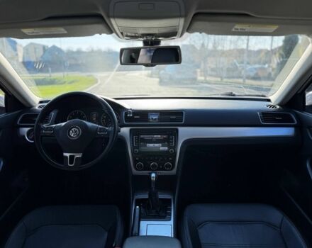 Білий Фольксваген Пассат, об'ємом двигуна 2.5 л та пробігом 173 тис. км за 8200 $, фото 21 на Automoto.ua