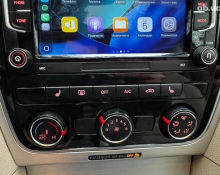 Белый Фольксваген Пассат, объемом двигателя 2.5 л и пробегом 190 тыс. км за 10790 $, фото 21 на Automoto.ua