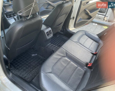 Білий Фольксваген Пассат, об'ємом двигуна 2.48 л та пробігом 220 тис. км за 10700 $, фото 17 на Automoto.ua