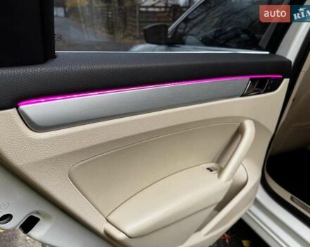 Білий Фольксваген Пассат, об'ємом двигуна 2.5 л та пробігом 190 тис. км за 10790 $, фото 25 на Automoto.ua