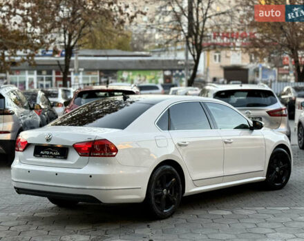 Белый Фольксваген Пассат, объемом двигателя 2.48 л и пробегом 125 тыс. км за 9900 $, фото 24 на Automoto.ua