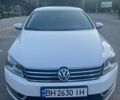 Белый Фольксваген Пассат, объемом двигателя 1.6 л и пробегом 220 тыс. км за 9500 $, фото 2 на Automoto.ua