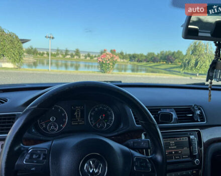 Білий Фольксваген Пассат, об'ємом двигуна 2.48 л та пробігом 264 тис. км за 10200 $, фото 17 на Automoto.ua