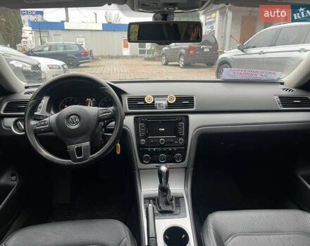 Белый Фольксваген Пассат, объемом двигателя 2.48 л и пробегом 213 тыс. км за 9400 $, фото 18 на Automoto.ua