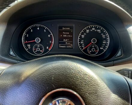 Білий Фольксваген Пассат, об'ємом двигуна 2.5 л та пробігом 200 тис. км за 11100 $, фото 3 на Automoto.ua