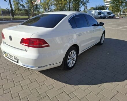 Белый Фольксваген Пассат, объемом двигателя 0 л и пробегом 169 тыс. км за 10800 $, фото 3 на Automoto.ua