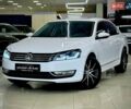 Белый Фольксваген Пассат, объемом двигателя 2.48 л и пробегом 210 тыс. км за 12699 $, фото 1 на Automoto.ua