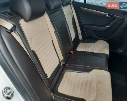 Білий Фольксваген Пассат, об'ємом двигуна 1.8 л та пробігом 334 тис. км за 9900 $, фото 20 на Automoto.ua