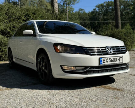 Белый Фольксваген Пассат, объемом двигателя 2 л и пробегом 178 тыс. км за 13000 $, фото 6 на Automoto.ua