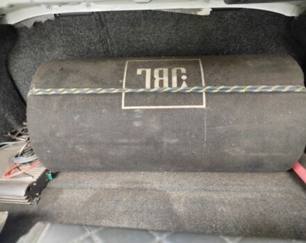 Белый Фольксваген Пассат, объемом двигателя 2.5 л и пробегом 288 тыс. км за 8700 $, фото 7 на Automoto.ua