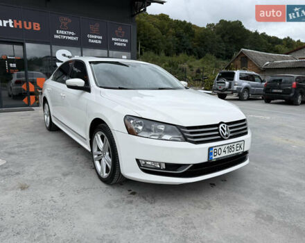 Белый Фольксваген Пассат, объемом двигателя 1.97 л и пробегом 258 тыс. км за 9750 $, фото 19 на Automoto.ua