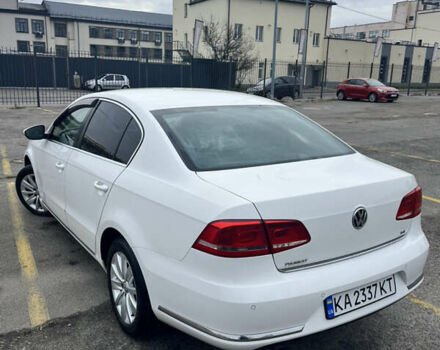 Білий Фольксваген Пассат, об'ємом двигуна 1.8 л та пробігом 146 тис. км за 11400 $, фото 2 на Automoto.ua