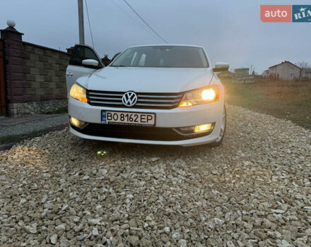 Белый Фольксваген Пассат, объемом двигателя 2 л и пробегом 166 тыс. км за 11700 $, фото 47 на Automoto.ua