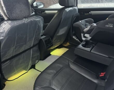 Белый Фольксваген Пассат, объемом двигателя 2.5 л и пробегом 201 тыс. км за 10400 $, фото 14 на Automoto.ua