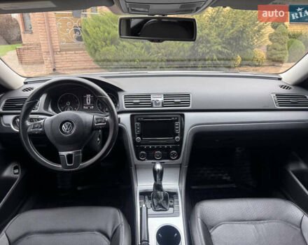 Белый Фольксваген Пассат, объемом двигателя 2.48 л и пробегом 234 тыс. км за 8950 $, фото 7 на Automoto.ua