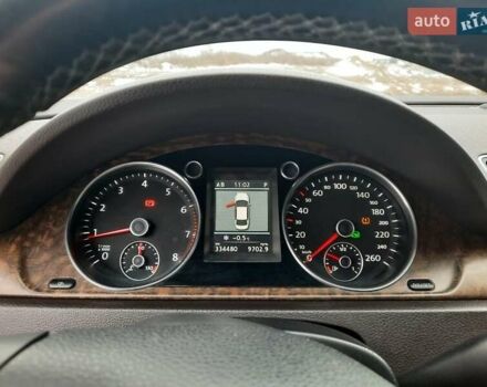 Білий Фольксваген Пассат, об'ємом двигуна 1.8 л та пробігом 334 тис. км за 9900 $, фото 11 на Automoto.ua