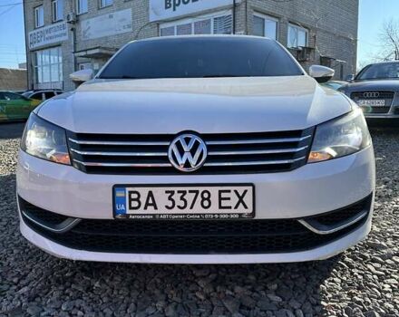 Білий Фольксваген Пассат, об'ємом двигуна 2.5 л та пробігом 249 тис. км за 9500 $, фото 11 на Automoto.ua