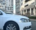 Белый Фольксваген Пассат, объемом двигателя 1.8 л и пробегом 169 тыс. км за 13500 $, фото 6 на Automoto.ua